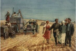 Почему колхозникам в СССР нельзя было иметь паспорт
