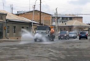 Мадам Катастрофф, или Как коронавирус пришел в Армению