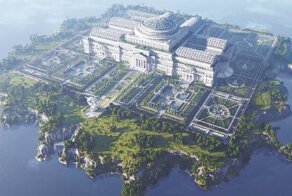 В мире майнкрафта открылась библиотека без цензуры