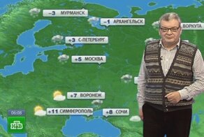 Почему прогноз погоды не отличается высокой точностью?
