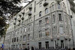 Дом со зверями