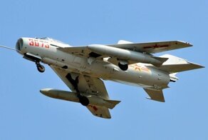 Странные случаи гибели истребителей