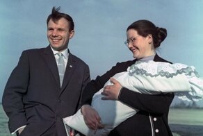 Жена Юрия Гагарина скончалась на 85-м году жизни