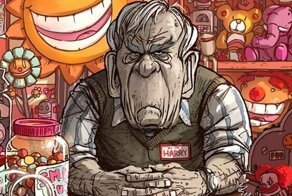 30 иллюстраций польского художника, которые показывают проблемы с нашим миром
