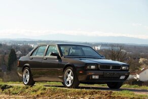 Maserati 430 4V — Представитель темных времен в истории Maserari