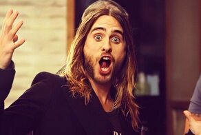 Джаред Лето почти две недели медитировал в пустыне и не знал, что происходит в мире