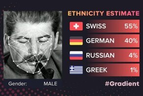"Кто ты по национальности?": с помощью приложения Gradient пользователи узнают о себе много нового