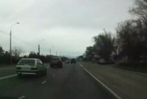 Авария дня. В Анапе погиб водитель "четырнадцатой"