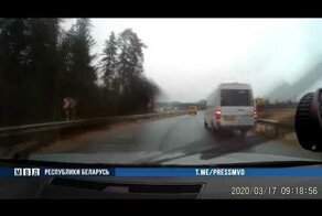 Похититель Volkswagen уходил от преследования. Милиция открыла огонь