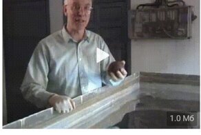 Утонет ли урановый лом в ванне РТУТИ?