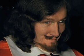 Кардинал Ришелье из "Д'Артаньян и три мушкетёра"