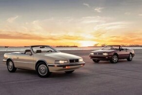 Chrysler TC by Maserati и Cadillac Allante – Итальянские американцы