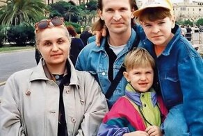 Как же молоды они были: раритетные фото отечественных звезд из 90-х
