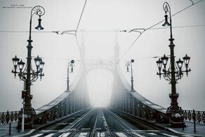 Хроники апокалипсиса: 29 фотографий из карантинного Будапешта