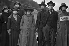 "Испанка" 1918: как выглядела самая страшная пандемия гриппа