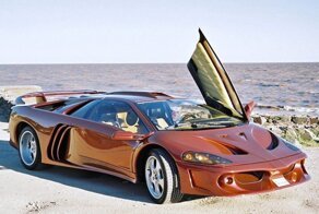 Lamborghini Coatl — латиноамериканский Lamborghini, о котором никто не знал