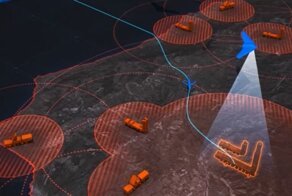 Американцы показали «уничтожение» российских ракетных комплексов «Тополь-М» и С-400