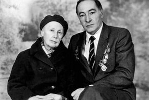 Известные люди в кругу семьи. 7 часть