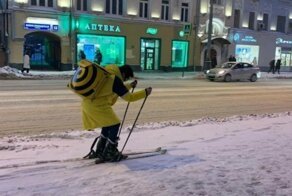 Весеннее обострение: 15 необъяснимых ситуаций с просторов России в стиле "А что тут происходит?"