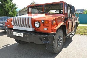 Если есть руки! Подборка крутых самодельных автомобилей