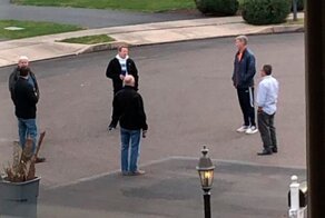 Here Are 18 Of The Best Examples Of Social Distancing During The Lockdown