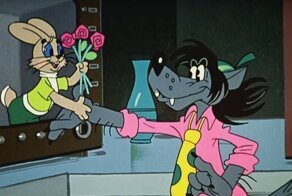 52 новые серии "Ну, погоди!"