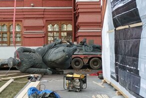 Зачем сняли Жукова на Манежке?