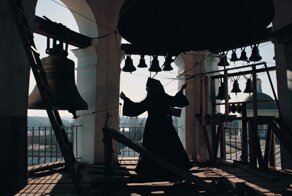 Белгород защищают от коронавируса колокольным звоном