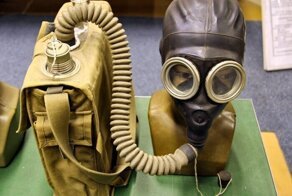 Изолирующие противогазы