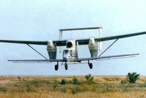 О единственном в мире советском реактивном биплане