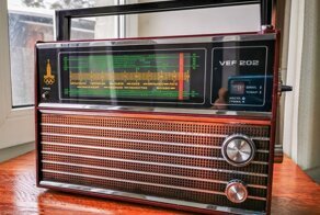 Что можно было купить в СССР на зарплату инженера? Олимпийский ВЭФ