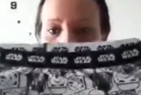 Как обойтись без медицинской маски, если есть трусы