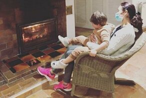 Девушка Бонда выздоровела от коронавируса