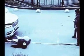 Упал с 16 этажа и остался жив!