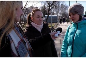 Что обычные россияне думают по поводу коронавируса?
