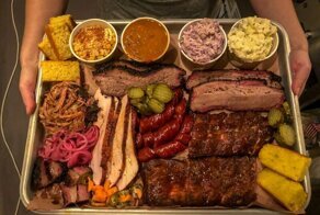 Техасское BBQ