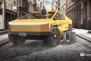 Tesla Cybertruck на службе: от скорой помощи до полицейской машины