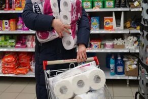 Англичанин создал сайт для расчета количества туалетной бумаги на время карантина