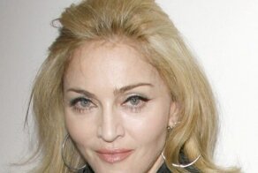 Мадонна вышла в эфир из ванны