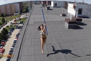 Что происходит на крыше, должно там и оставаться