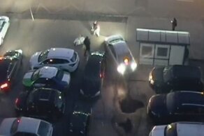 Конфликт с пешеходом закончился для водителя обвинением в умышленном причинении тяжкого вреда здоровью