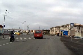 Сезон открыт, сезон закрыт: мотоавария из Норильска