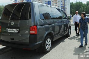 В Челябинске автомобили чиновников отдадут врачам, которые борются с коронавирусом
