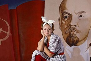 Красные звёзды перестройки