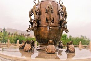 Чжан Хэн и первый в мире сейсмограф