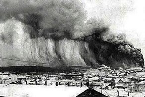 Засекреченная трагедия Северо-Курильска