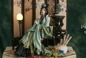 30 невероятных украшений для тортов от китайского кондитера