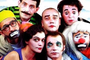 Маски шоу: история создания