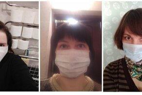 Фишкины лица в масках