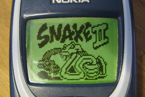 "Змейка" для Nokia 3310: полная история величайшей мобильной игры